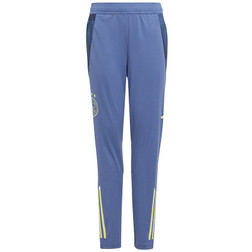 Adidas trainingsbroek lichtblauw deals