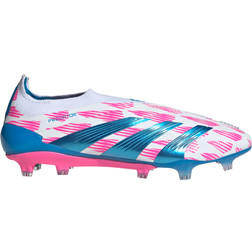 Voetbalschoenen zonder veters adidas 2025