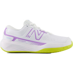 New balance 696 clearance dames geel