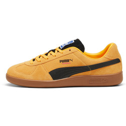 Black and yellow puma shoes shop