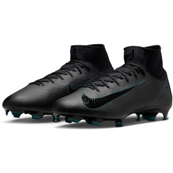 Zwarte nike voetbalschoenen 2025