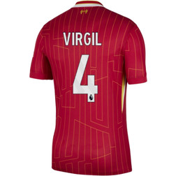 Virgil van Dijk Liverpool voetbalshirt Bij VoetbalDirect.be