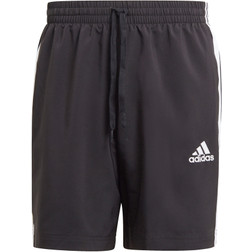 adidas white chelsea shorts