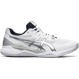 asics volleyball trainers uk