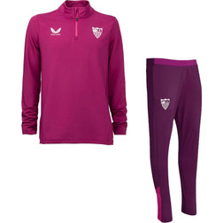 Adidas trainingspak 2025 paars