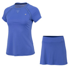 Fila Tenniskleding Dames Breedste aanbod TennisDirect