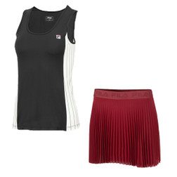 Fila Tenniskleding Dames Breedste aanbod TennisDirect