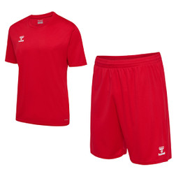 Hummel voetbaltenue 2025