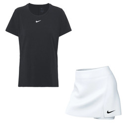 Nike tennis shirt new arrivals dames