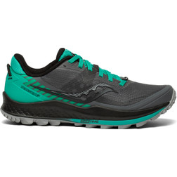 Saucony Excursion TR15 dames trail schoenen zwart van hardloopschoenen
