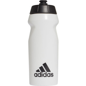 adidas Performance Logo Bidon 0,5L Wit