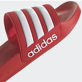 Rode adidas slippers - Online Kopen | Bij VoetbalDirect.nl