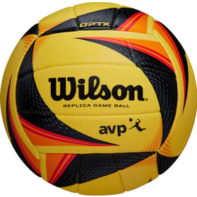 Wilson AVP OPTX Replica Beach Volleyball
