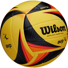 Wilson AVP OPTX Replica Beach Volleyball
