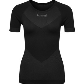 Hummel First Seamless Jersey SS Damen