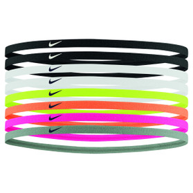 Nike Skinny Hoofdband 8 Stuks