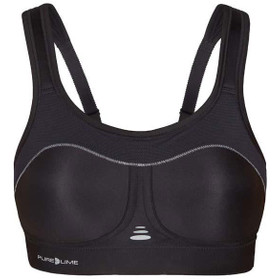 PureLime Compression Sport-bh  
