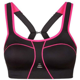PureLime Padded Athletic Sport-bh  