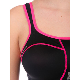 PureLime Padded Athletic Sport-bh  