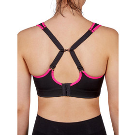 PureLime Padded Athletic Sport-bh  