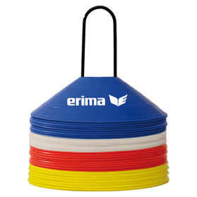 Erima Set Cones  40 Pieces