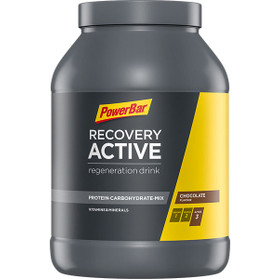 PowerBar RecoveryDrink Chocolade 1200g