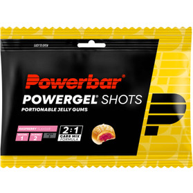 Powerbar PowerGel Shots Framboos (24x60g)