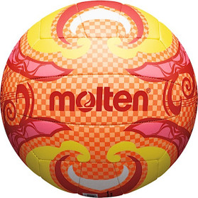 Molten V5B1502-O Beachvolleyboll