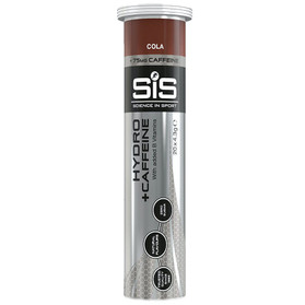 SiS Go Hydro Tablet Cola+Caffeine 20x4g