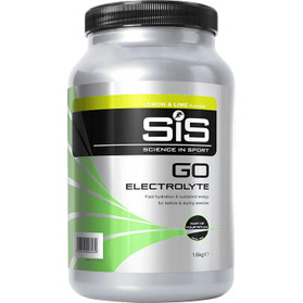 SIS Go Energy + Electrolyte Citroen & Limoen 1.6kg