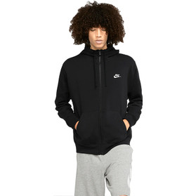 Nike Club Fleece Full-Zip Hoodie Men