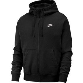 Nike Club Fleece Full-Zip Hoodie Men