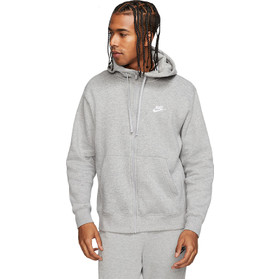 Nike Club Fleece Full-Zip Hoodie Men