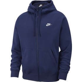 Nike Club Fleece Full-Zip Hoodie Men