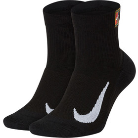 Nike Court Multiplier Max 2-Pack Enkel Sokken