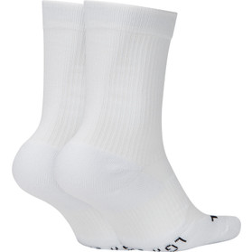 Nike Court Multiplier Cushioned 2-Pack Crew Sokken