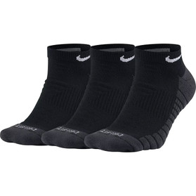 Nike Unisex Max Cushion No-Show 3-Pack Sokken
