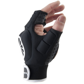 Comfort Half Finger Hockeyhandschoen