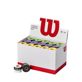 Wilson Ultra Comfort Box Overgrips 60 St.