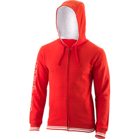 Wilson Team II Full Zip Hoodie Herr