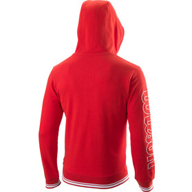 Wilson Team II Full Zip Hoodie Herr