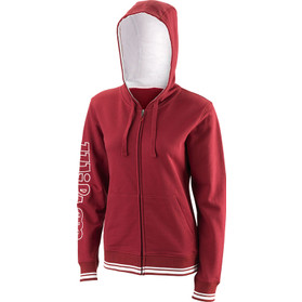 Wilson Team II Full Zip Hoody Dames