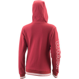 Wilson Team II Full Zip Hoody Dames