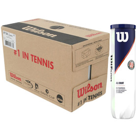 Wilson Roland Garros All Court Logo 18x4 St.