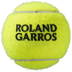 Wilson Roland Garros All Court Logo 4 St.
