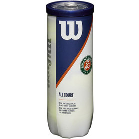 Wilson Roland Garros All Court Logo 3 St.