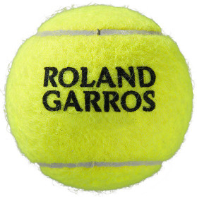 Wilson Roland Garros All Court Logo 3 St.