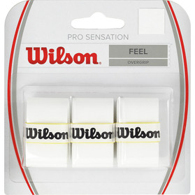 Wilson Overgrip Pro Sensation 3-pack