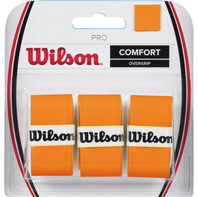 Wilson Pro Comfort Overgrip 3 st. Burn