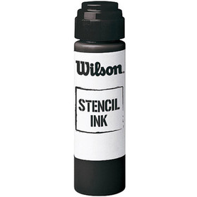 Wilson Verfstift Zwart